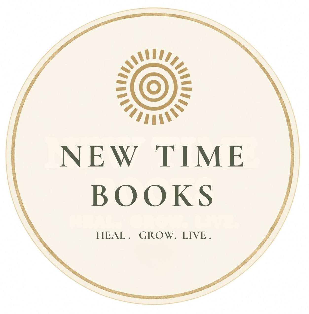 New Time Books  –                nachhaltig  Glücklich